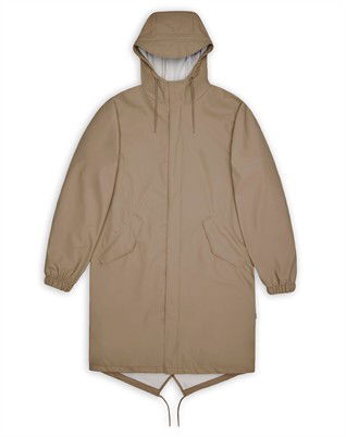 Fishtail Parka Jakke - Unisex